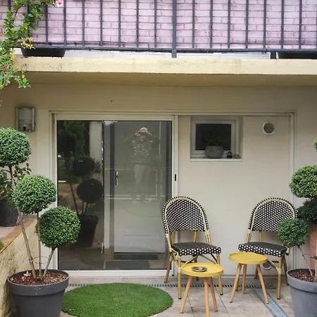 Apartment Saint-gratien Les Roses