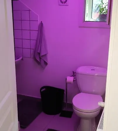 Saint-gratien Les Roses Apartment *
