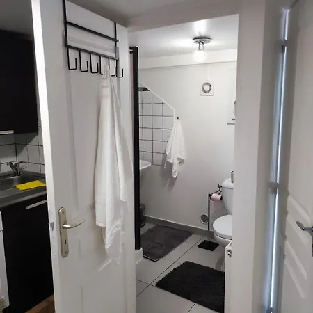 Saint-gratien Les Roses Apartment