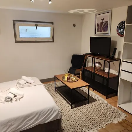 Saint-gratien Les Roses Apartment