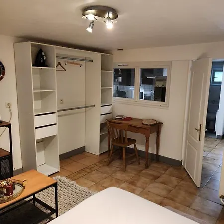 Saint-gratien Les Roses Apartment *